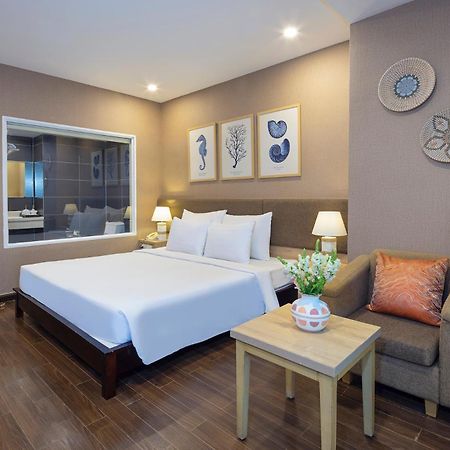 Db Hotel Nha Trang Exterior foto