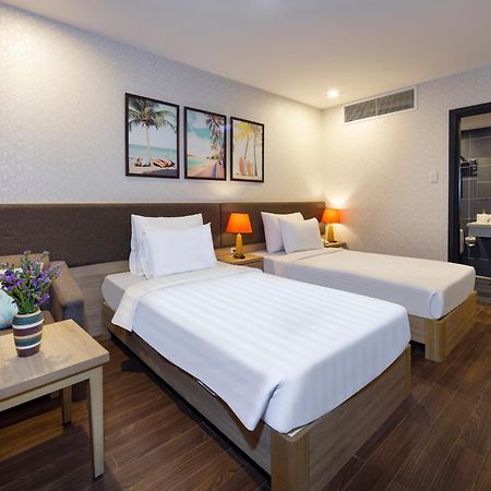 Db Hotel Nha Trang Exterior foto