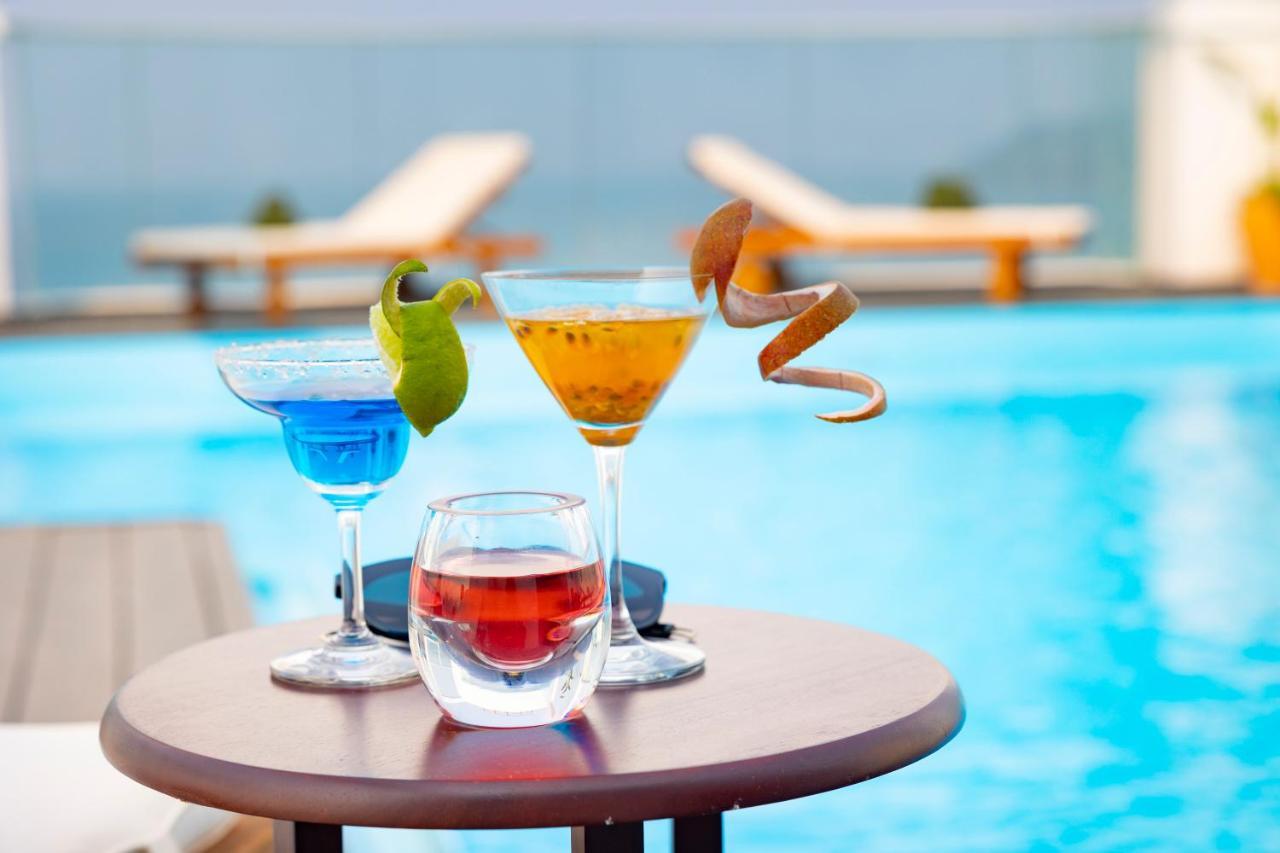 Db Hotel Nha Trang Exterior foto