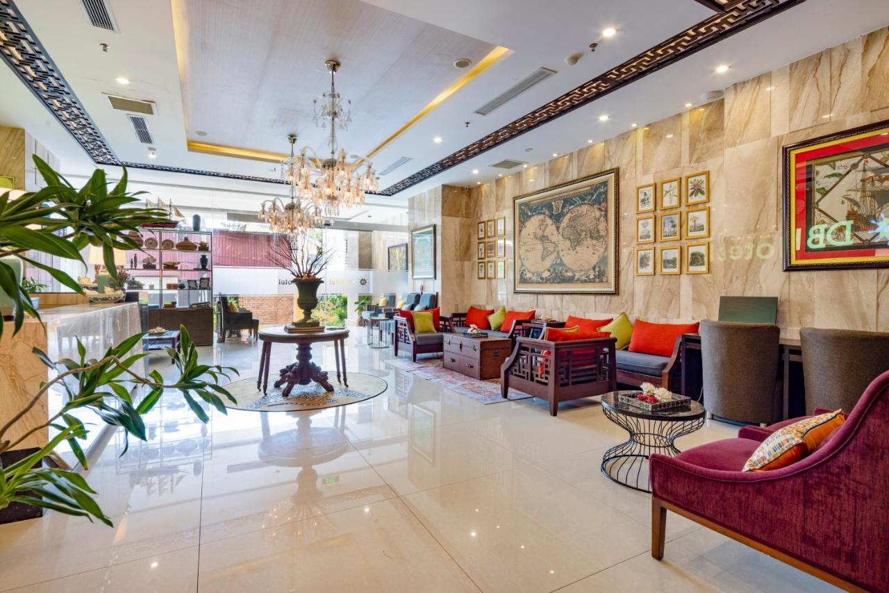 Db Hotel Nha Trang Exterior foto
