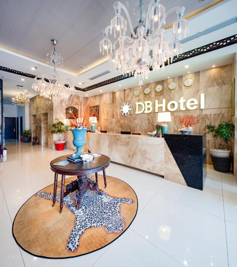 Db Hotel Nha Trang Exterior foto