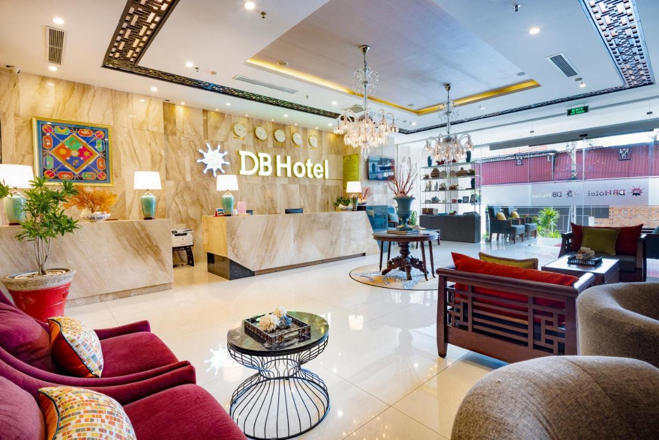 Db Hotel Nha Trang Exterior foto