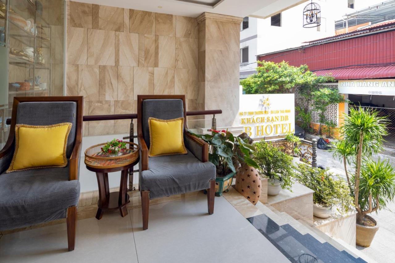 Db Hotel Nha Trang Exterior foto
