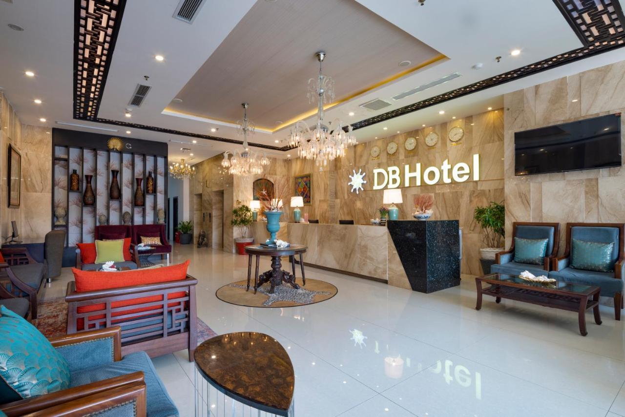 Db Hotel Nha Trang Exterior foto