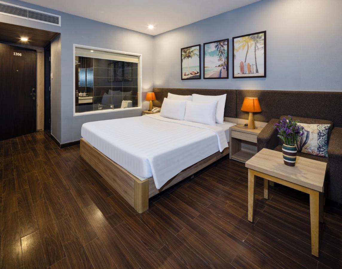 Db Hotel Nha Trang Exterior foto