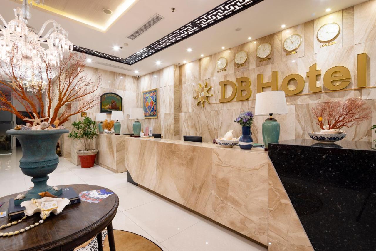 Db Hotel Nha Trang Exterior foto