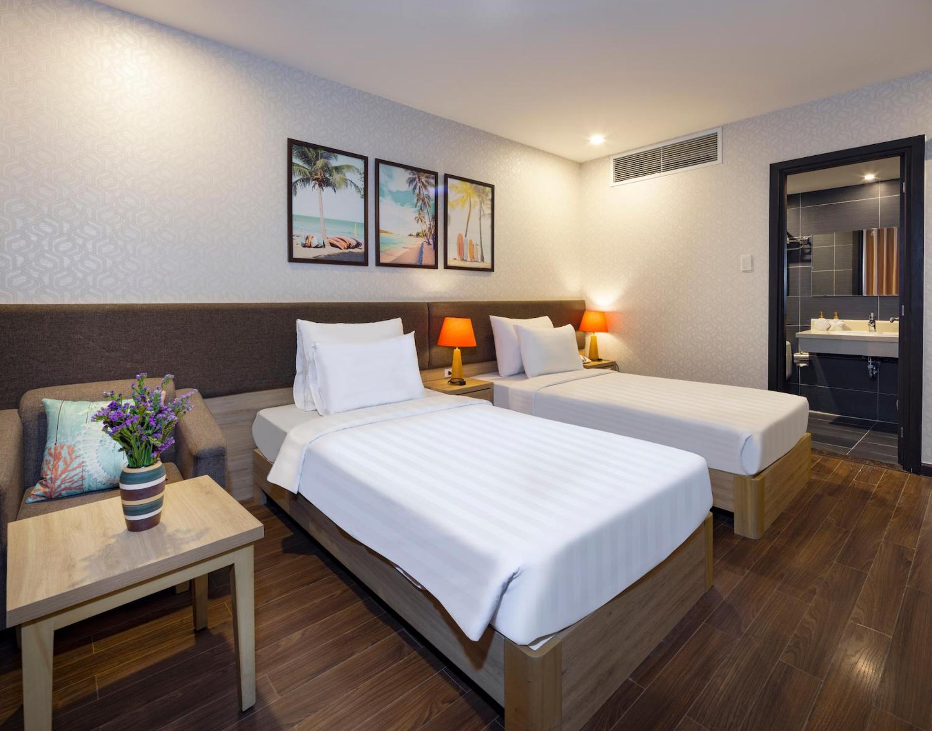 Db Hotel Nha Trang Exterior foto