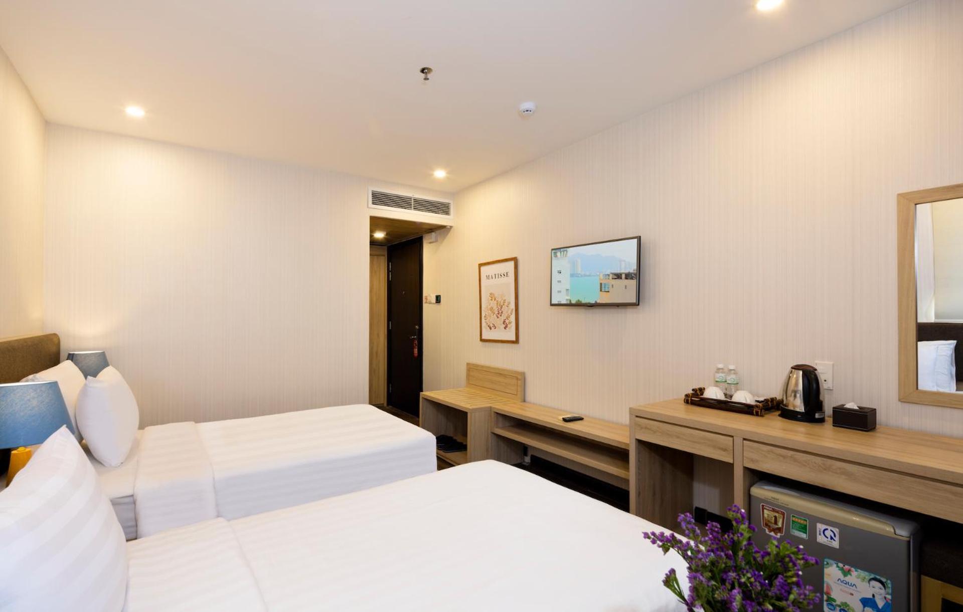 Db Hotel Nha Trang Exterior foto