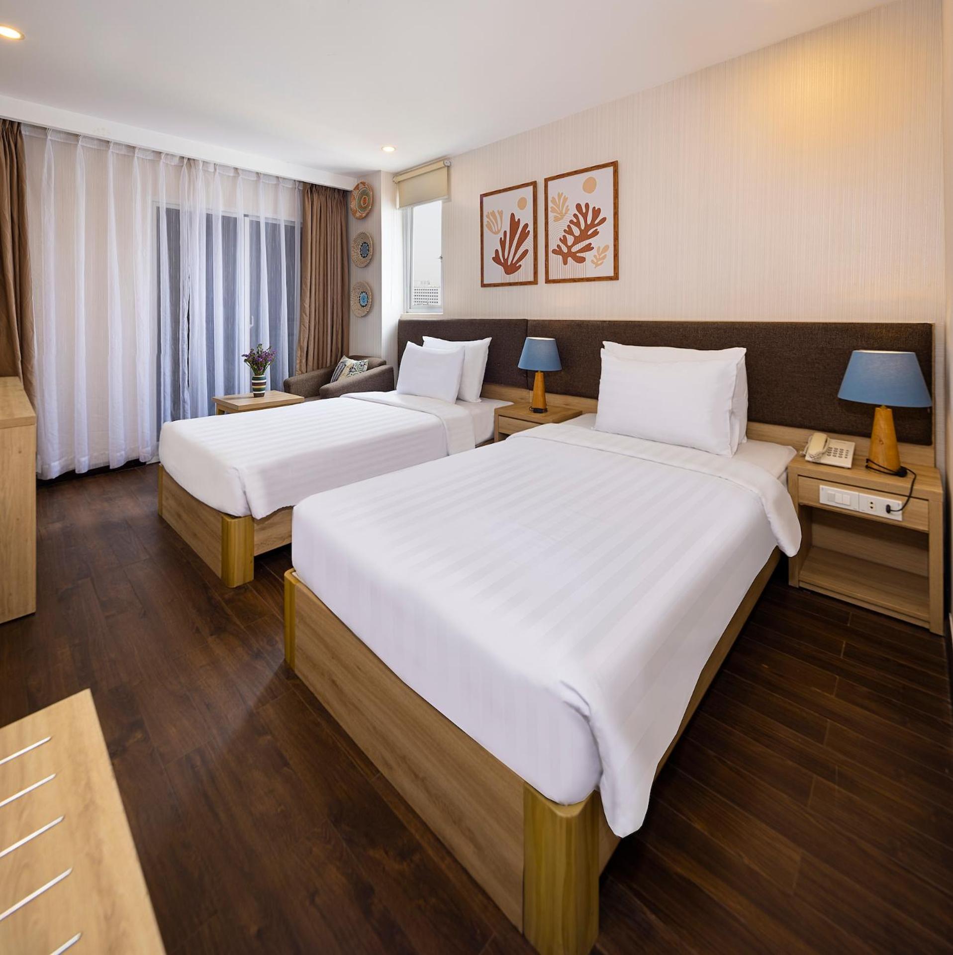 Db Hotel Nha Trang Exterior foto