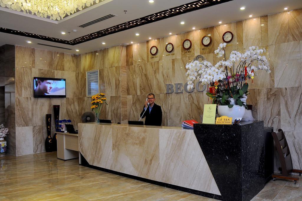 Db Hotel Nha Trang Exterior foto
