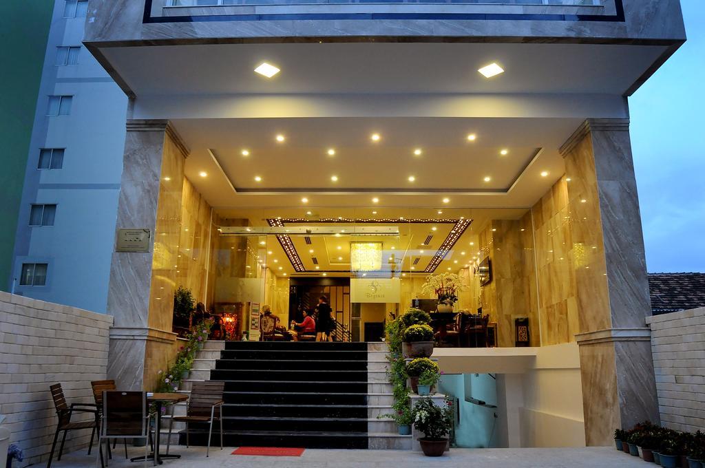 Db Hotel Nha Trang Exterior foto