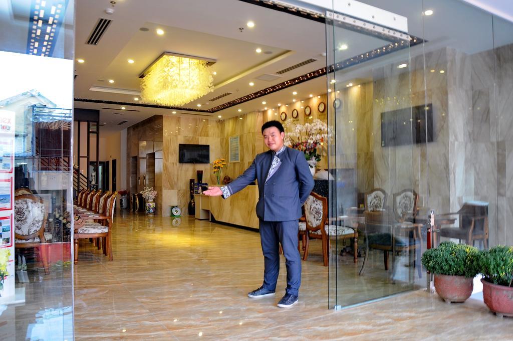 Db Hotel Nha Trang Exterior foto