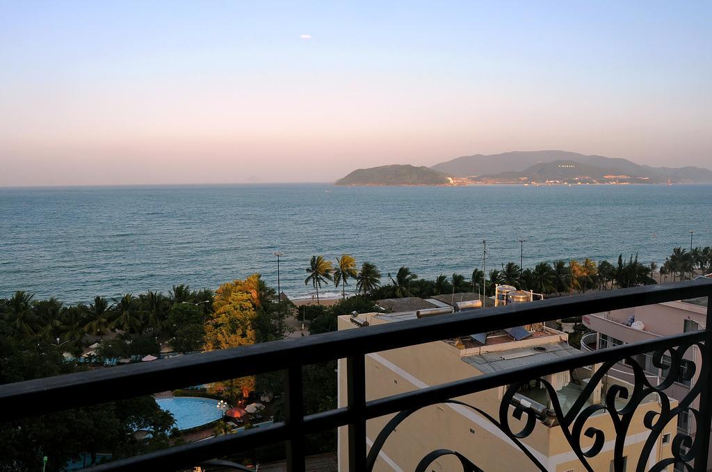 Db Hotel Nha Trang Exterior foto