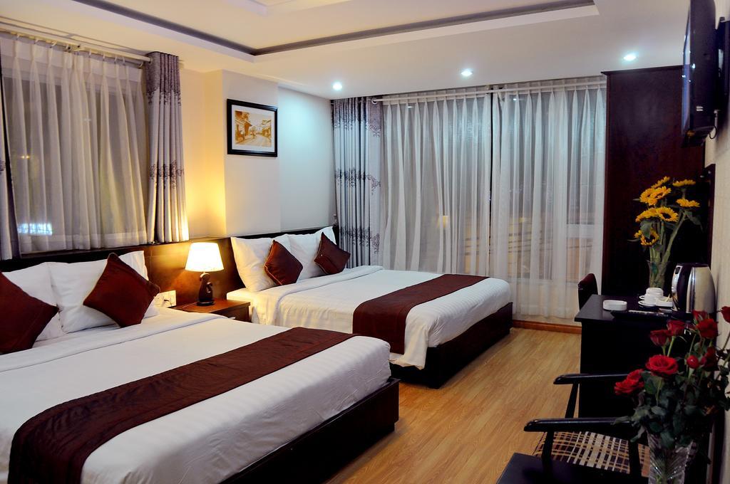Db Hotel Nha Trang Exterior foto