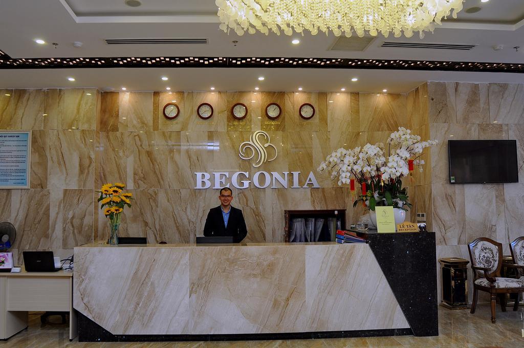 Db Hotel Nha Trang Exterior foto