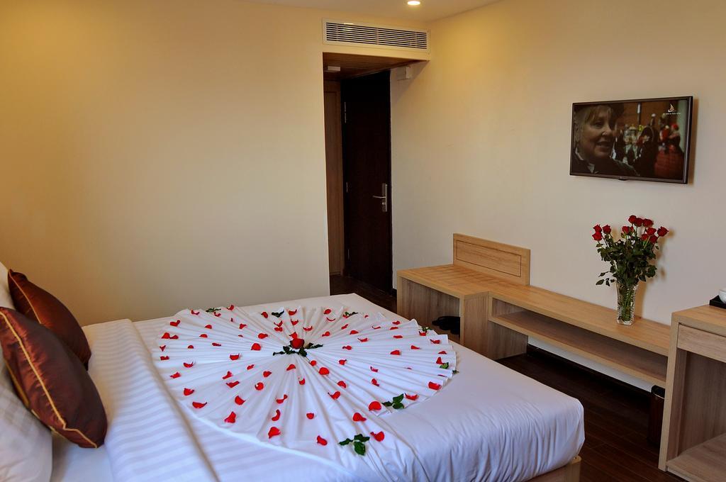 Db Hotel Nha Trang Exterior foto