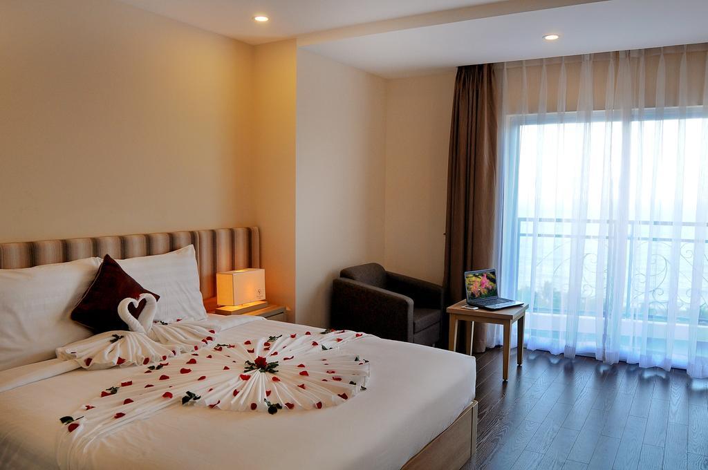 Db Hotel Nha Trang Exterior foto