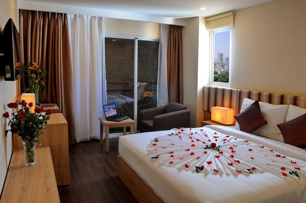 Db Hotel Nha Trang Exterior foto