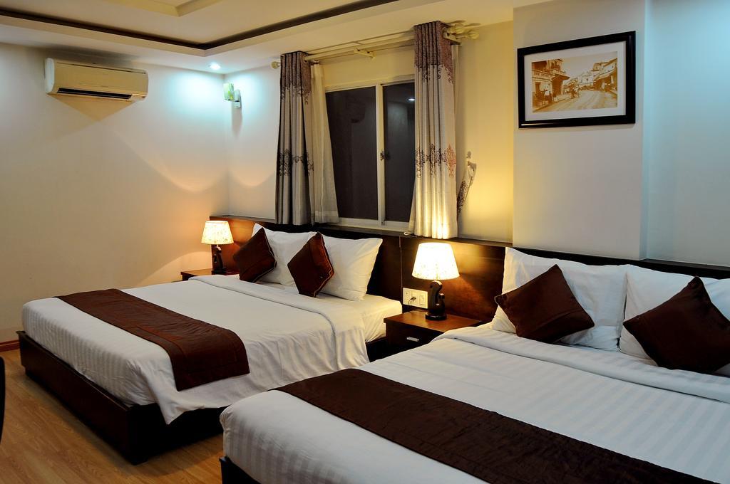 Db Hotel Nha Trang Exterior foto