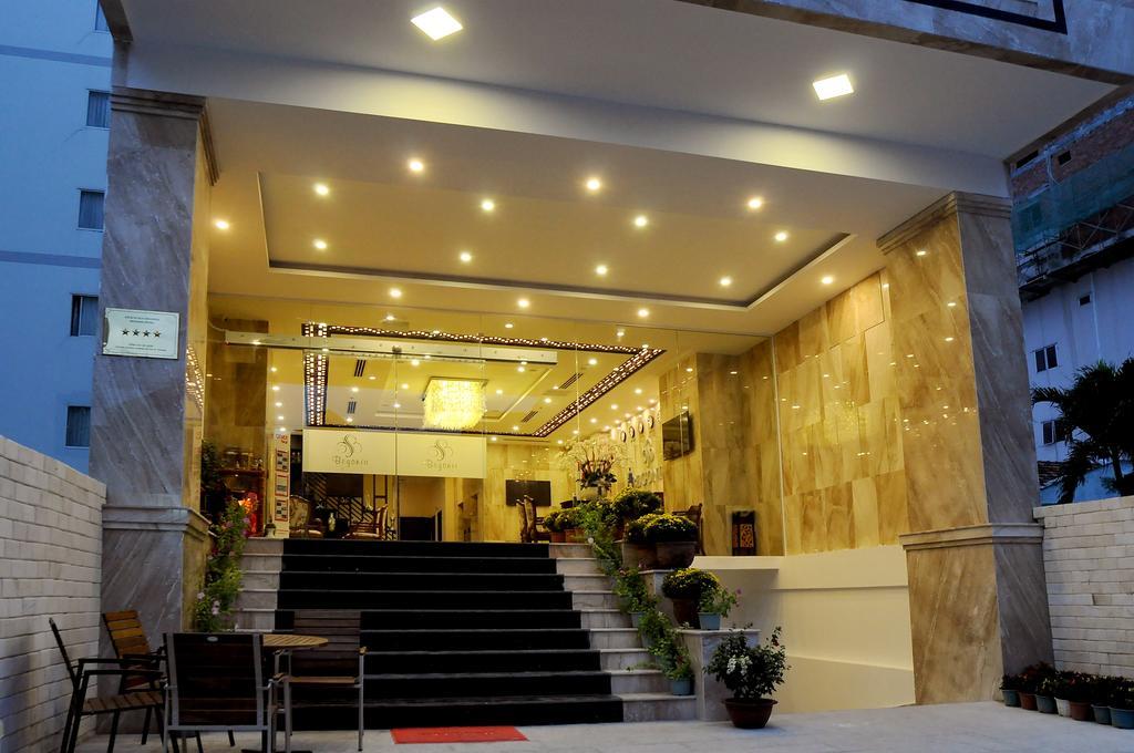 Db Hotel Nha Trang Exterior foto