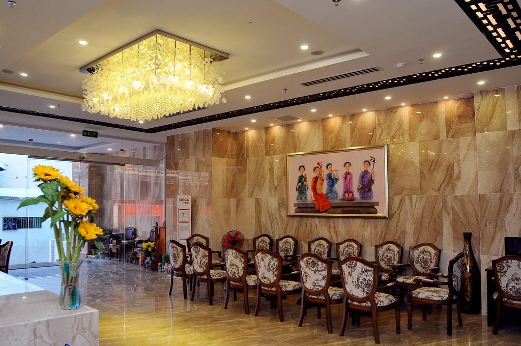 Db Hotel Nha Trang Exterior foto