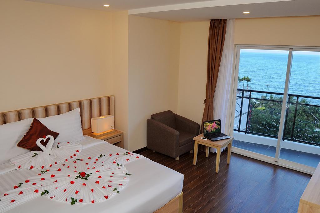 Db Hotel Nha Trang Exterior foto