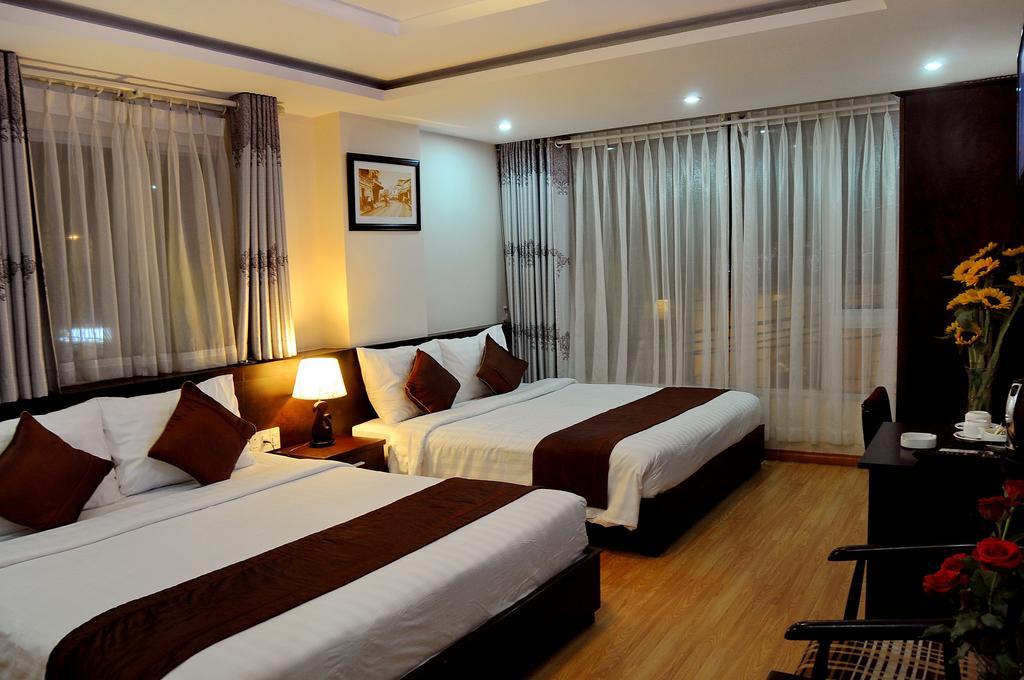 Db Hotel Nha Trang Exterior foto